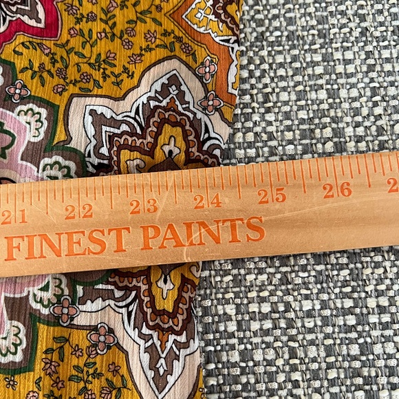 Cha Cha Vente women’s floral dress cover-up plus size 2X - Picture 3 of 5